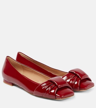 Ballerine Paradì in vernice | Gianvito Rossi
