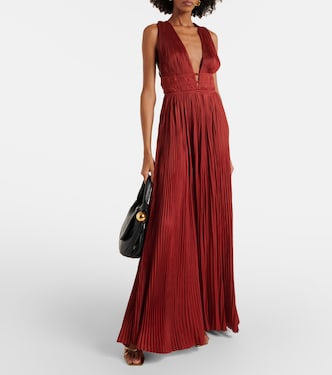 Robe longue Veda | Ulla Johnson