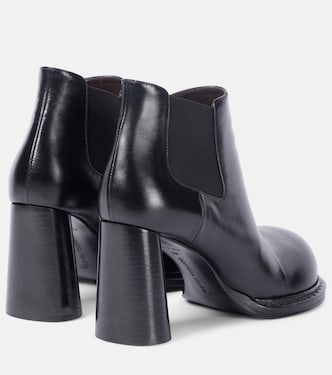 Bottines Cliff en cuir | Bottega Veneta
