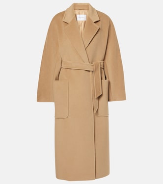 Mantel Locri aus Wolle und Kaschmir | Max Mara