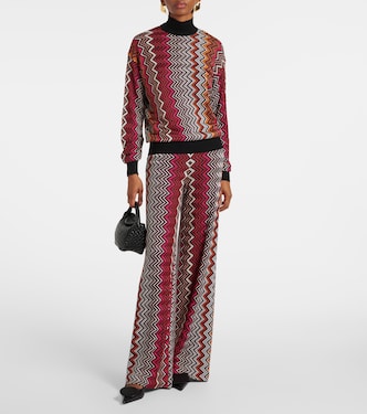 Rollkragenpullover | Missoni