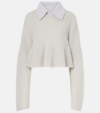 Jersey de mezcla de lana | Loewe