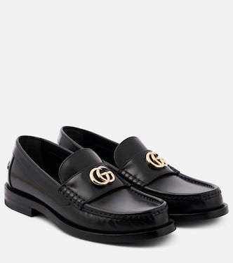 Mocassini Double G in pelle | Gucci