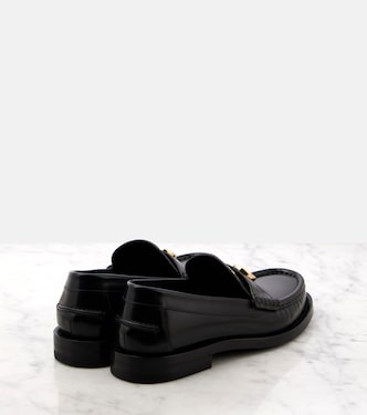 Mocassini Double G in pelle | Gucci