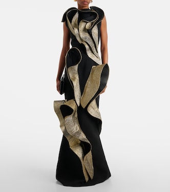 Tantalise Wave gown | Maticevski