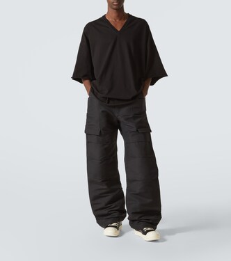 Sneakers Sneaks Low in pelle | Rick Owens