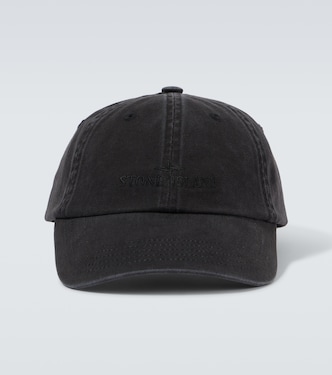 Baseballcap aus Baumwolle | Stone Island