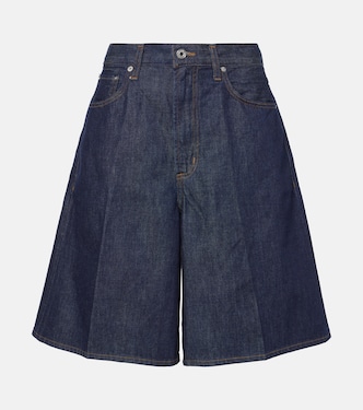 Bermuda di jeans Nolan a vita alta | Agolde