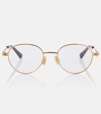Lunettes rondes | Bottega Veneta