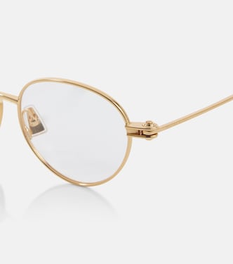 Round glasses | Bottega Veneta