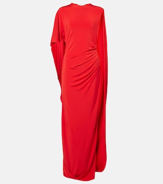 Abito lungo asimmetrico | Stella McCartney