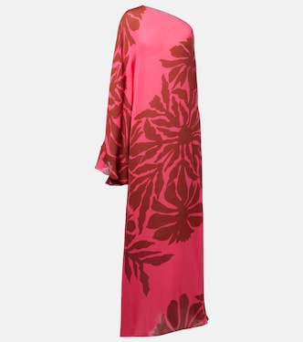 Seville Passion silk cocktail dress | Johanna Ortiz