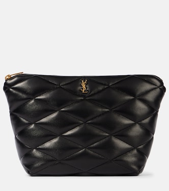 Clutch Sade aus Leder | Saint Laurent