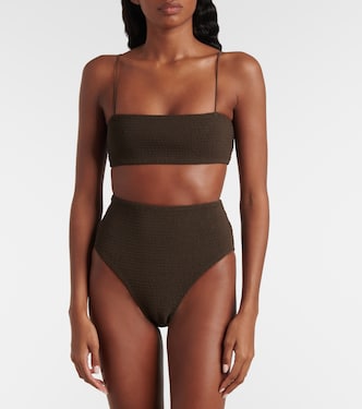 Slip bikini in jersey | Toteme
