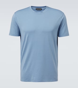 T-Shirt aus Jersey | Tom Ford