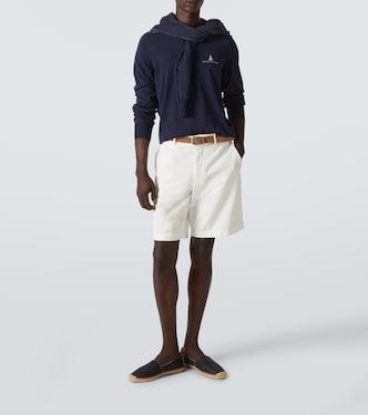 Pullover aus Baumwolle | Brunello Cucinelli