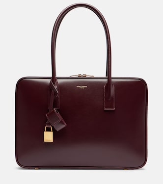 Sac De Jour leather tote bag | Saint Laurent