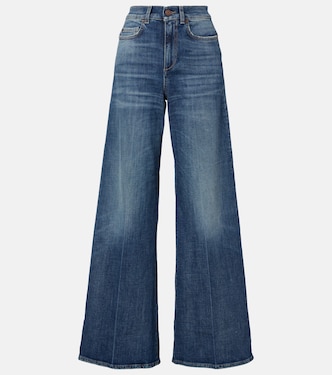 Blue Jeans Baby wide-leg jeans | Dorothee Schumacher