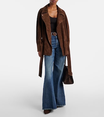 Jeans a gamba larga Blue Jeans Baby | Dorothee Schumacher
