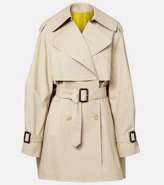Trenchcoat aus Baumwolle  | Givenchy