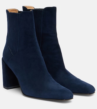 Stivaletti Luke in suede | Gabriela Hearst