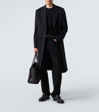 Zapatos derby de piel | The Row