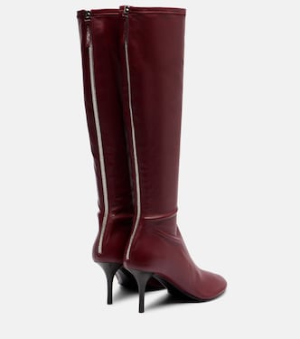75 leather knee-high boots | Acne Studios