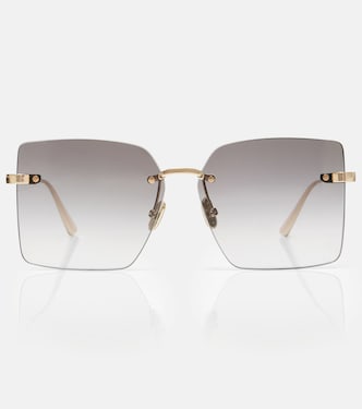 Eckige Sonnenbrille CDior S3U | Dior Eyewear