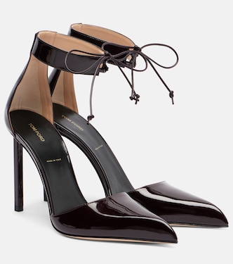 Pumps aus Lackleder | Tom Ford