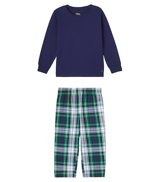 Pyjama aus Baumwolle | Polo Ralph Lauren Kids