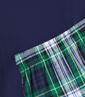 Pyjama aus Baumwolle | Polo Ralph Lauren Kids