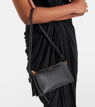 Bolso al hombro Glim Mini de piel | Loewe