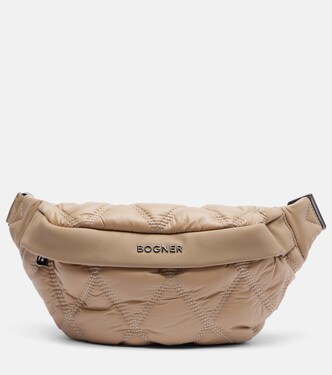 Jameela Small quilted belt bag | Bogner