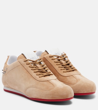 Eleonora suede sneakers | Christian Louboutin