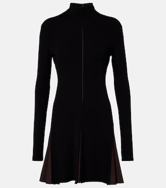 Miniabito a collo alto | Ferragamo