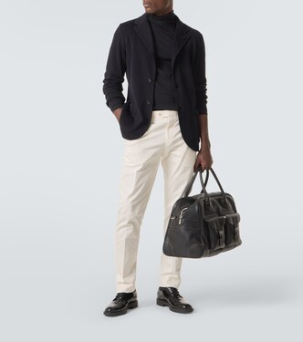 Blazer en coton | Lardini