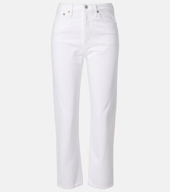 Straight Jeans 90’s Crop | Agolde