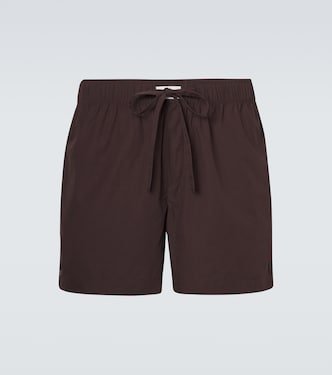 Cotton shorts | Entire Studios