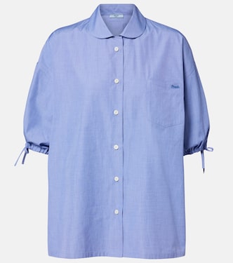 Cotton shirt | Prada