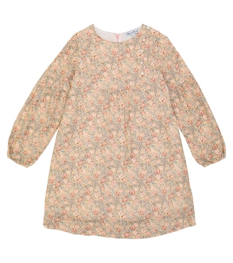 Floral printed dress | Tartine et Chocolat