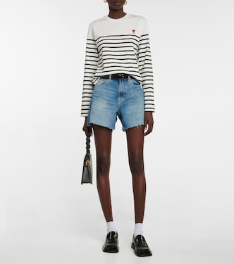 Shorts New Alexxis a vita alta | AG Jeans