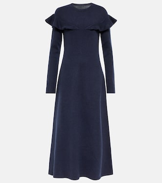 Midikleid aus Kaschmir | Chloé
