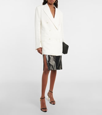 Blazer de botonadura doble | Tom Ford