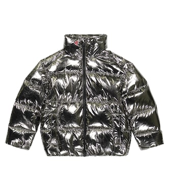 Chaqueta de esquí Nuuk de plumas | Perfect Moment Kids