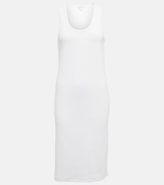 Midikleid aus Jersey | Bottega Veneta