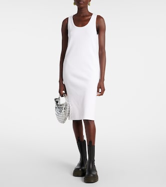 Midikleid aus Jersey | Bottega Veneta