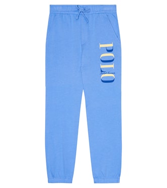 Cotton sweatpants | Polo Ralph Lauren Kids