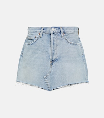 Minifalda en denim | Agolde