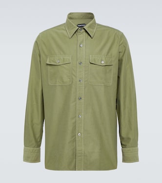 Camicia in cotone | Tom Ford