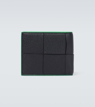 Portemonnaie Cassette aus Leder | Bottega Veneta